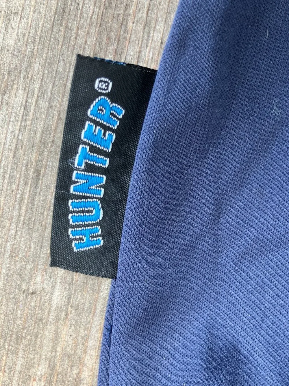 🏈 HUNTER x NEW ENGLAND PATRIOTS DOG COAT – LARGE 🐾